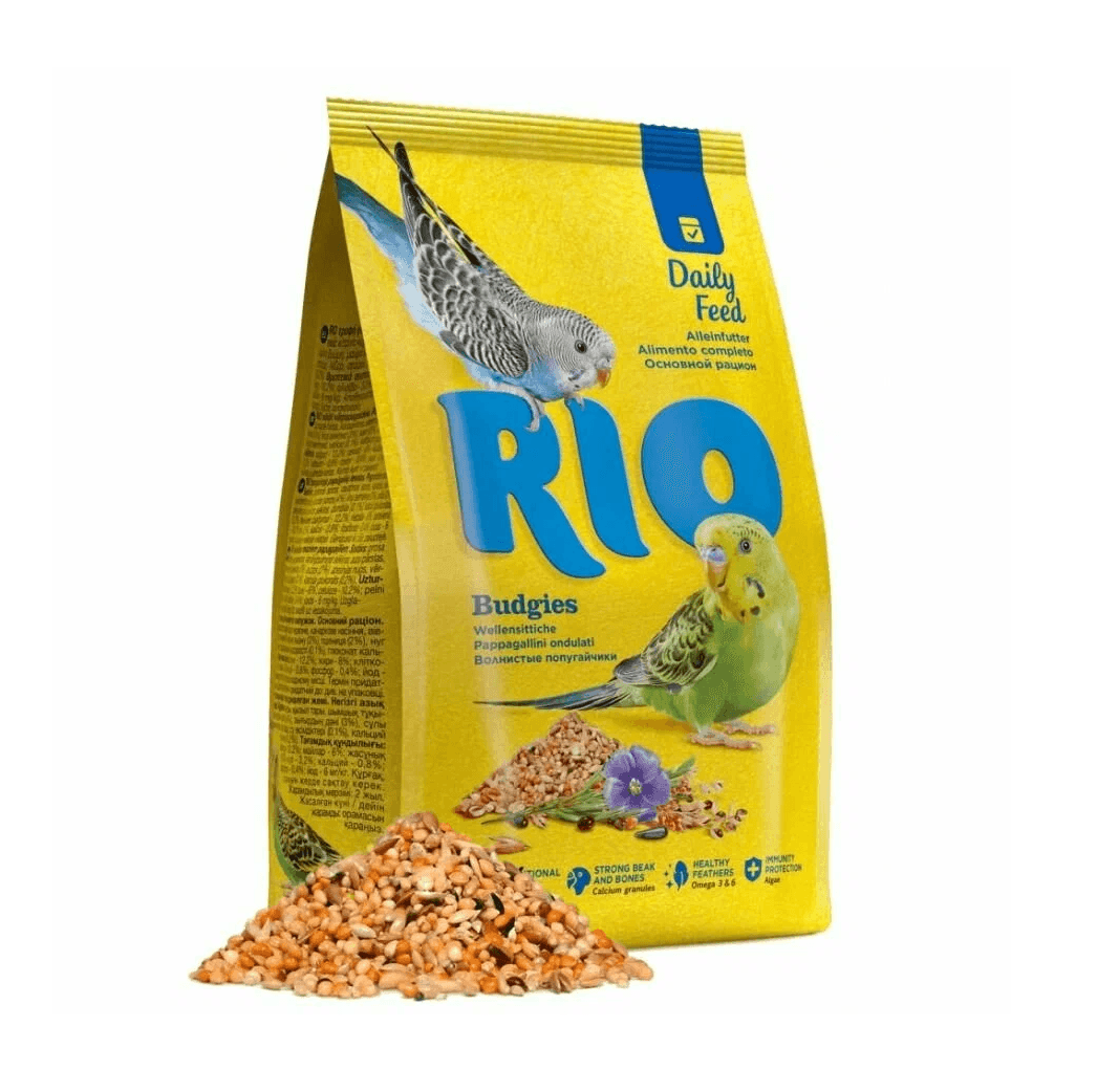 RIO Основной рацион